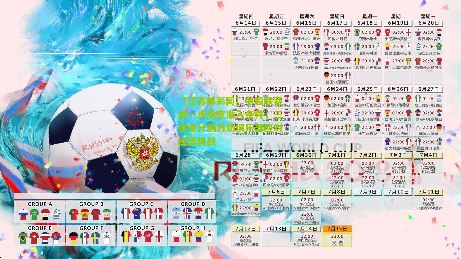 中超联赛进一步放宽准入条件，三步走计划力助俱乐部应对经营挑战