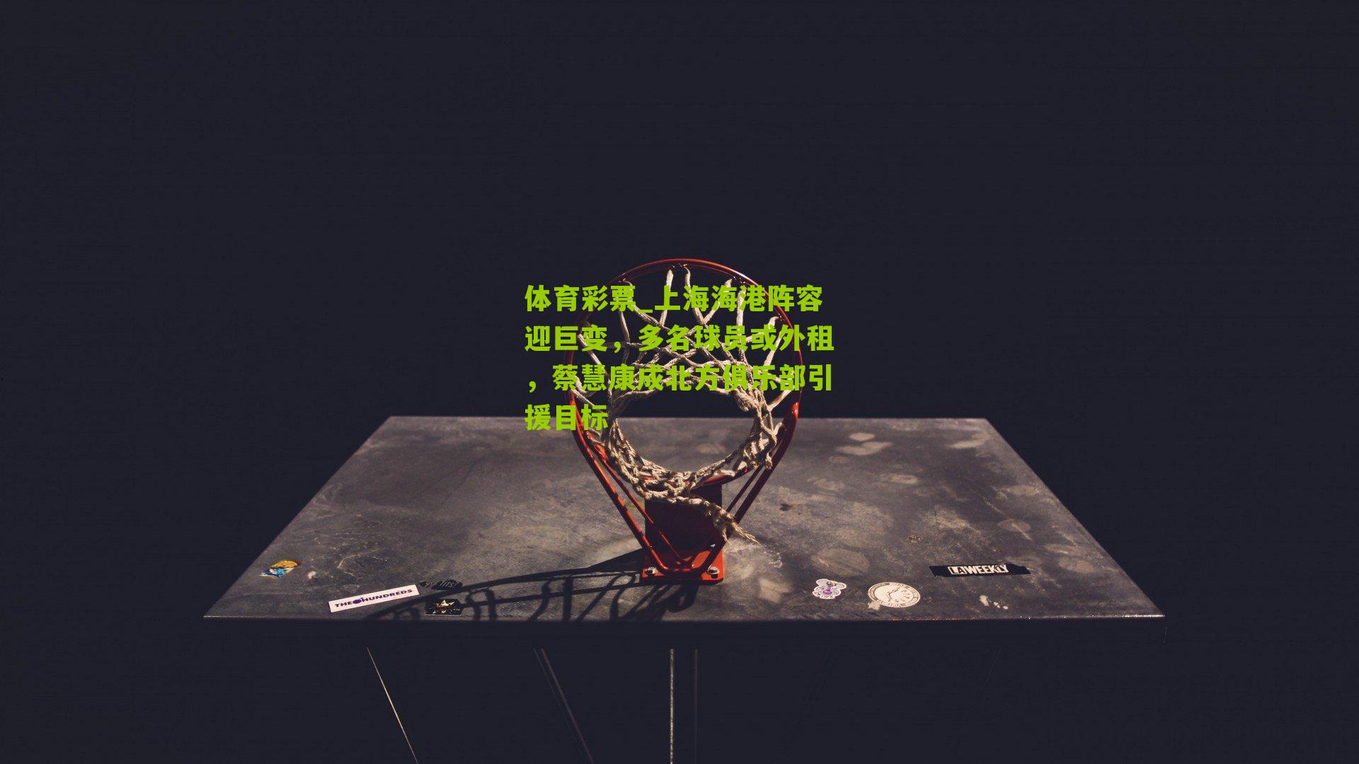 体育彩票_上海海港阵容迎巨变，多名球员或外租，蔡慧康成北方俱乐部引援目标